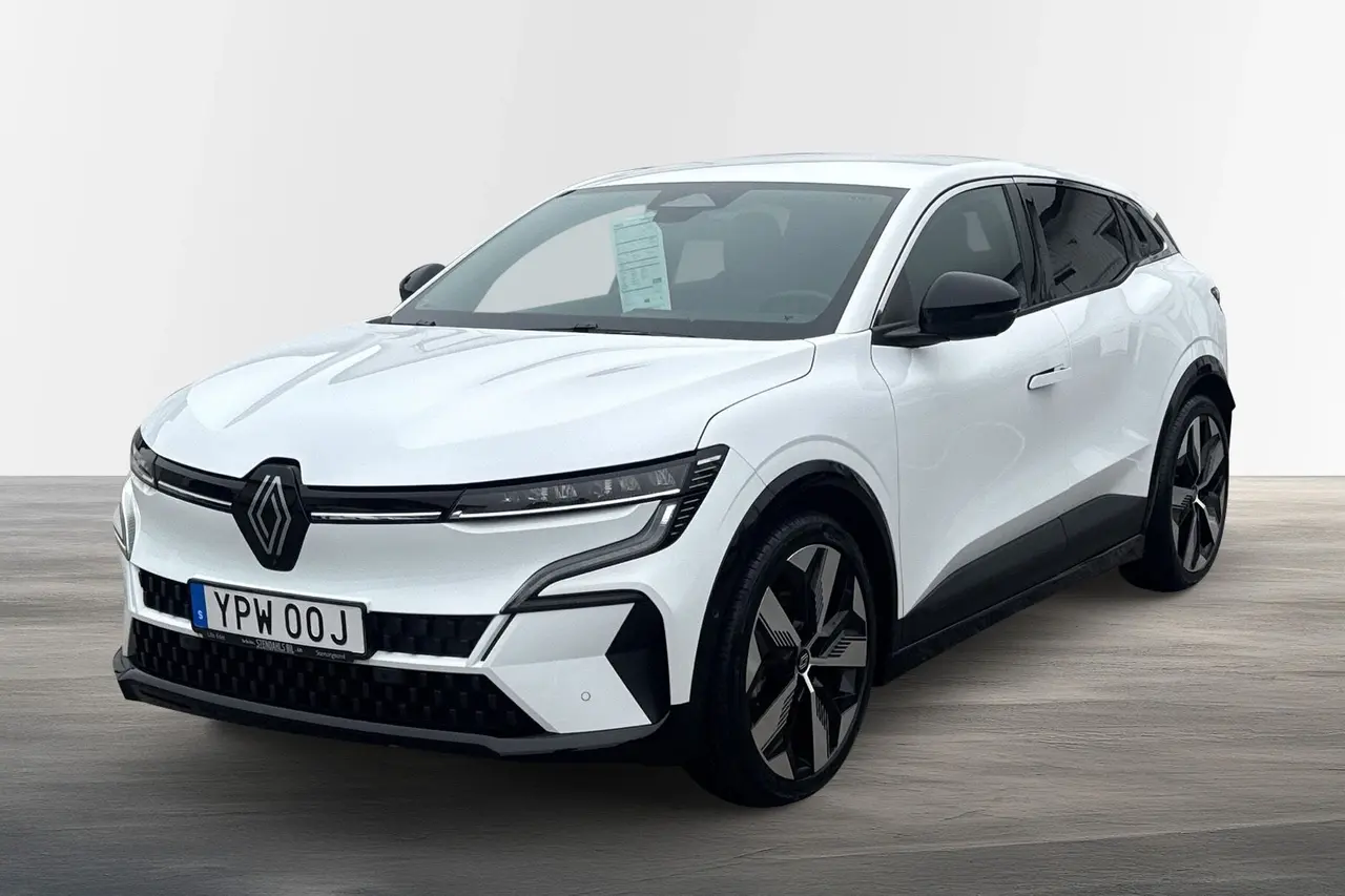 Renault Mégane 2023