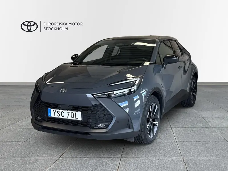 Toyota C-HR 2026