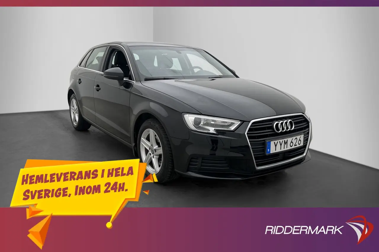 Audi A3 2019