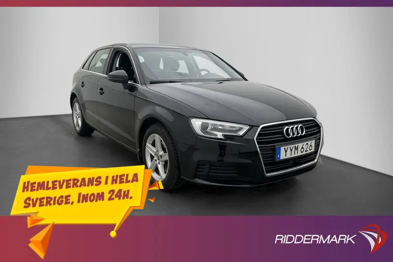 Audi A3 2019