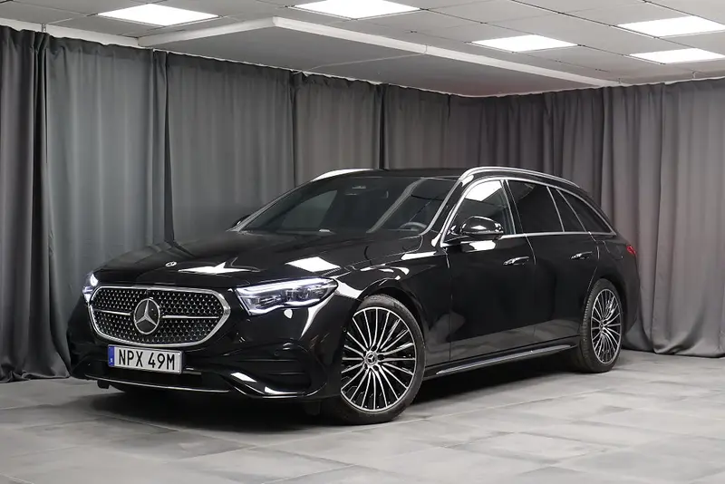 Mercedes-Benz E-Klass 2026