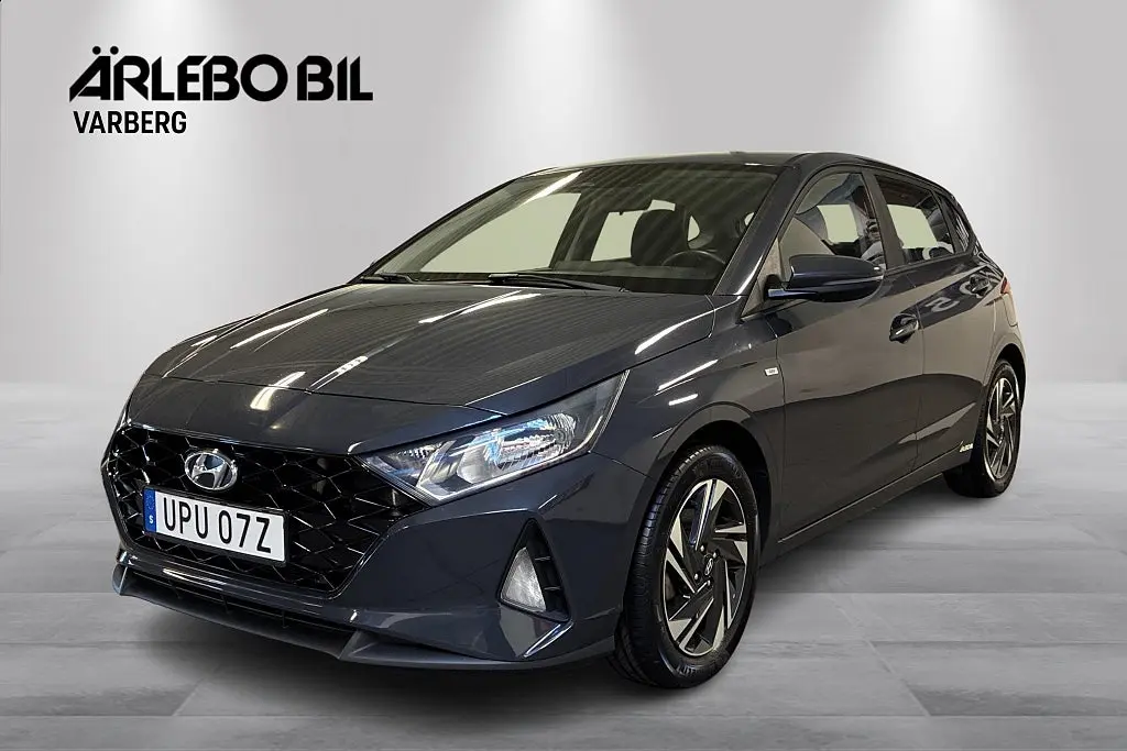 Hyundai i20 2021