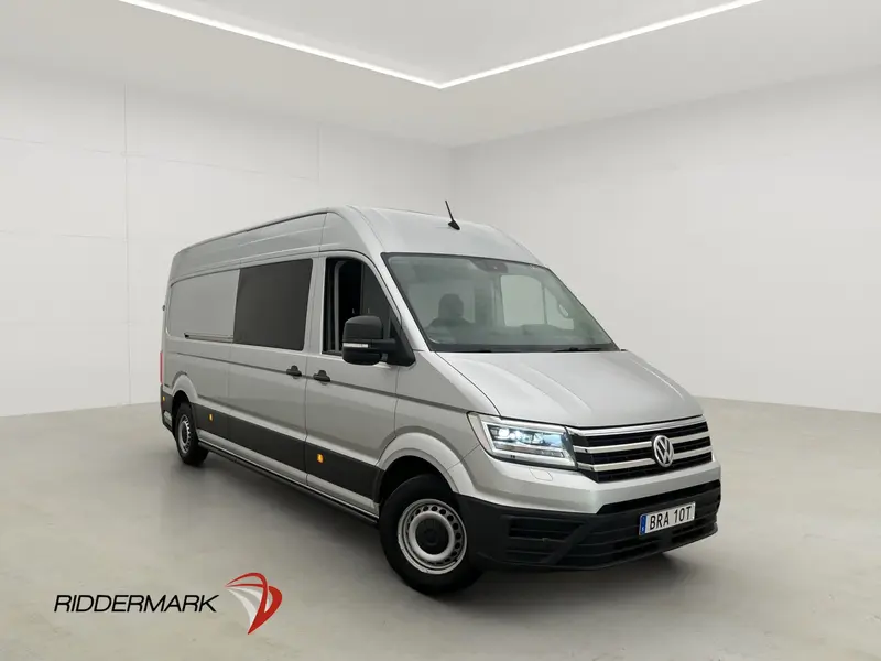Volkswagen Crafter 2023