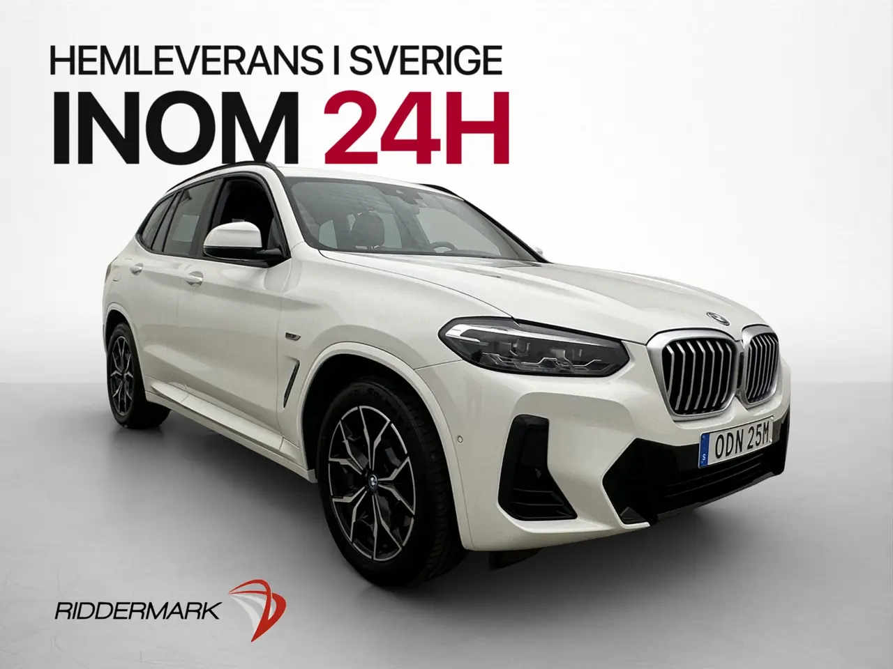 BMW X3 2022