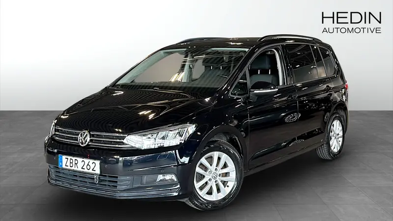 Volkswagen Touran 2017