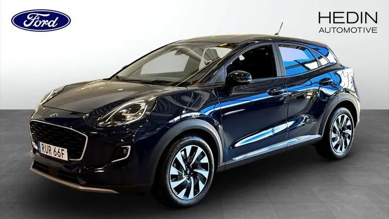Ford Puma 2023