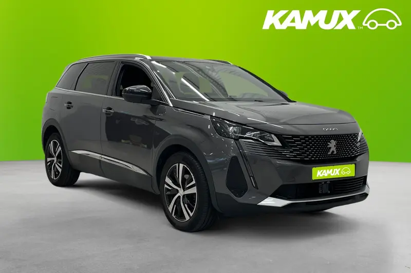 Peugeot 5008 2023