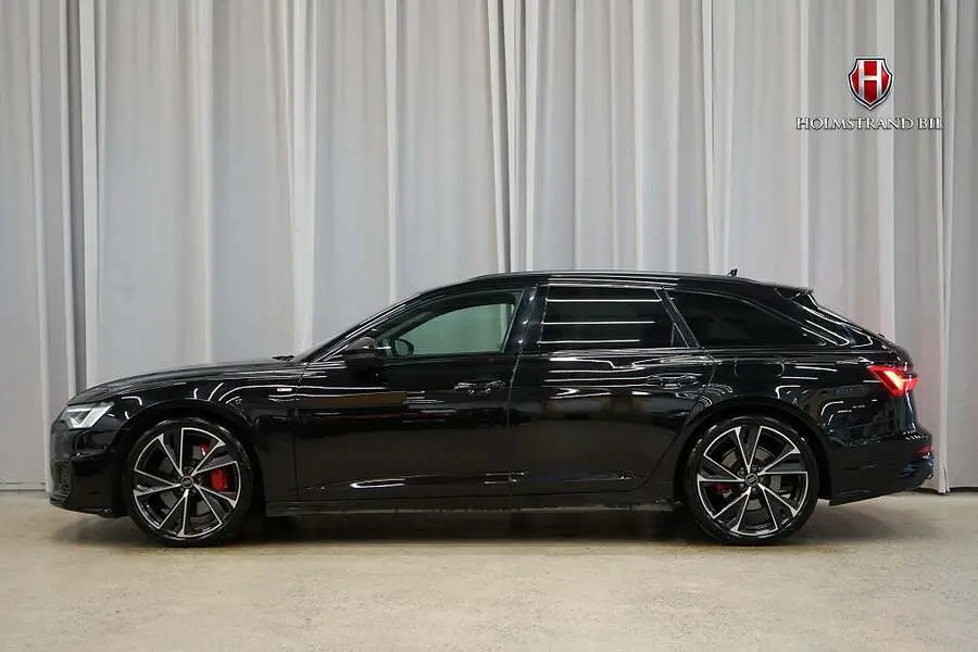 Audi A6 2023