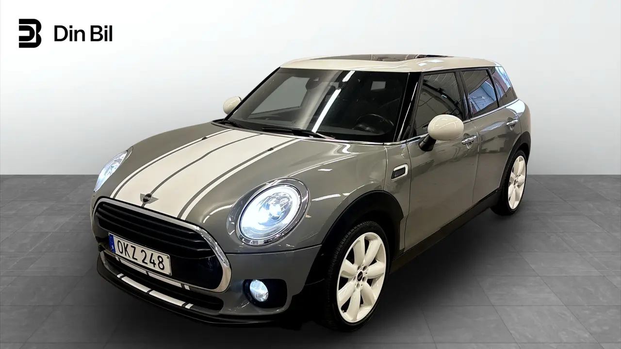 MINI Cooper 2016