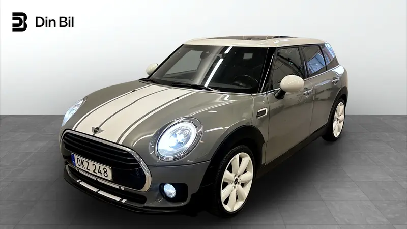 MINI Cooper 2016