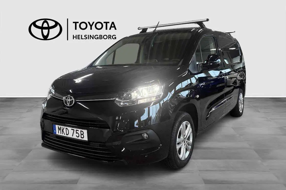 Toyota ProAce City 2023