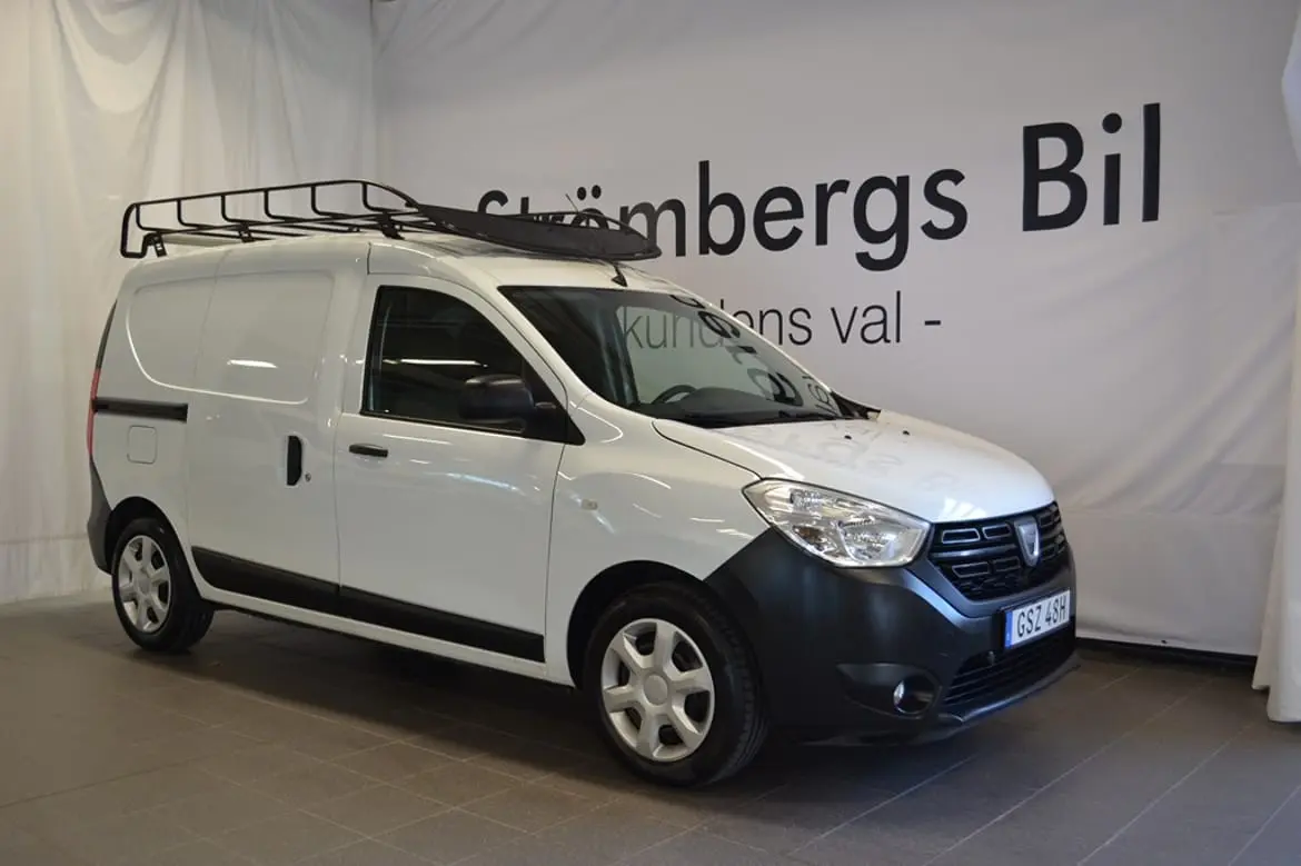Dacia Dokker 2021