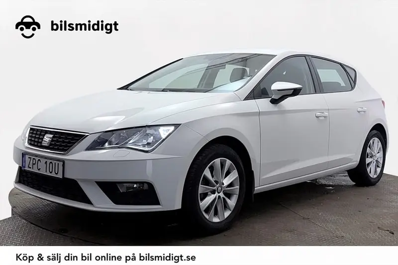 SEAT León 2020
