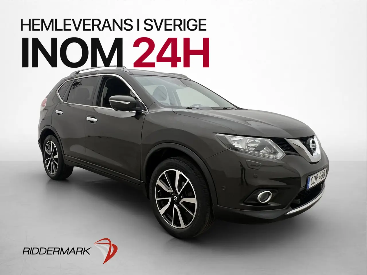 Nissan X-Trail 2014