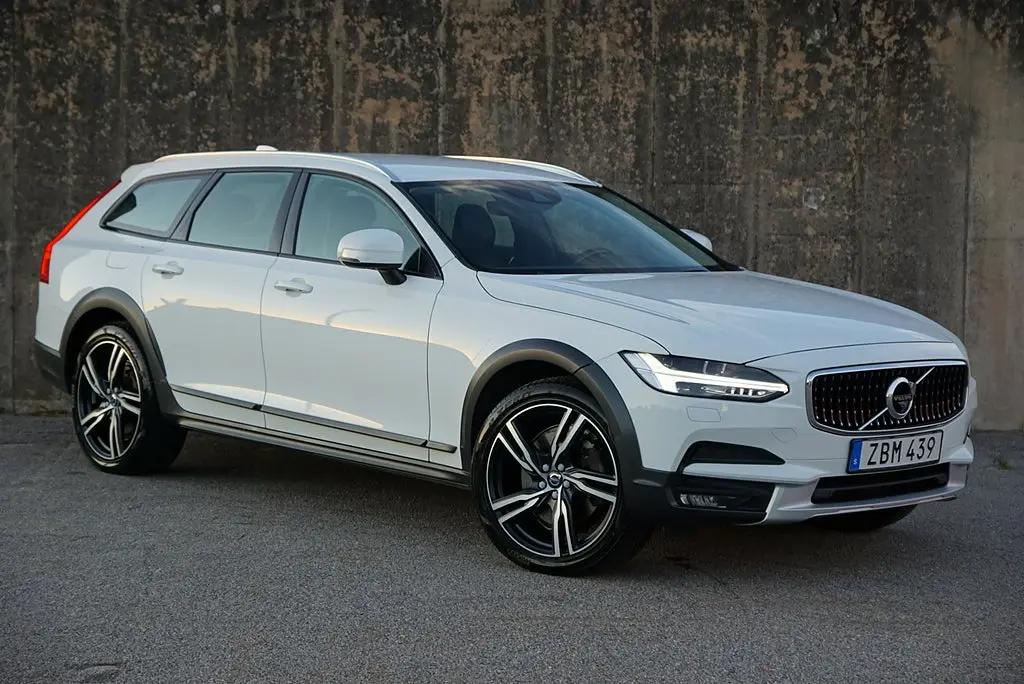 Volvo V90 2018