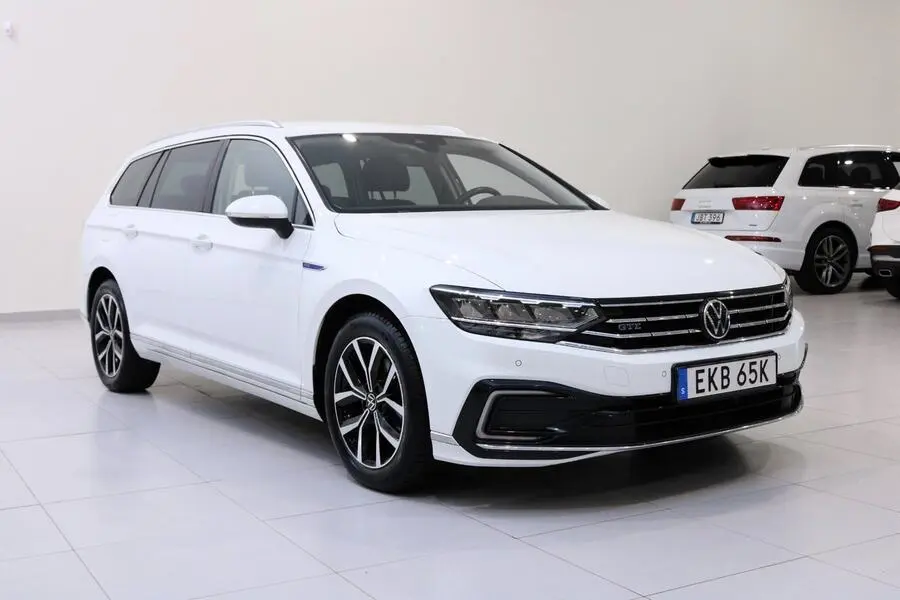 Volkswagen Passat 2022
