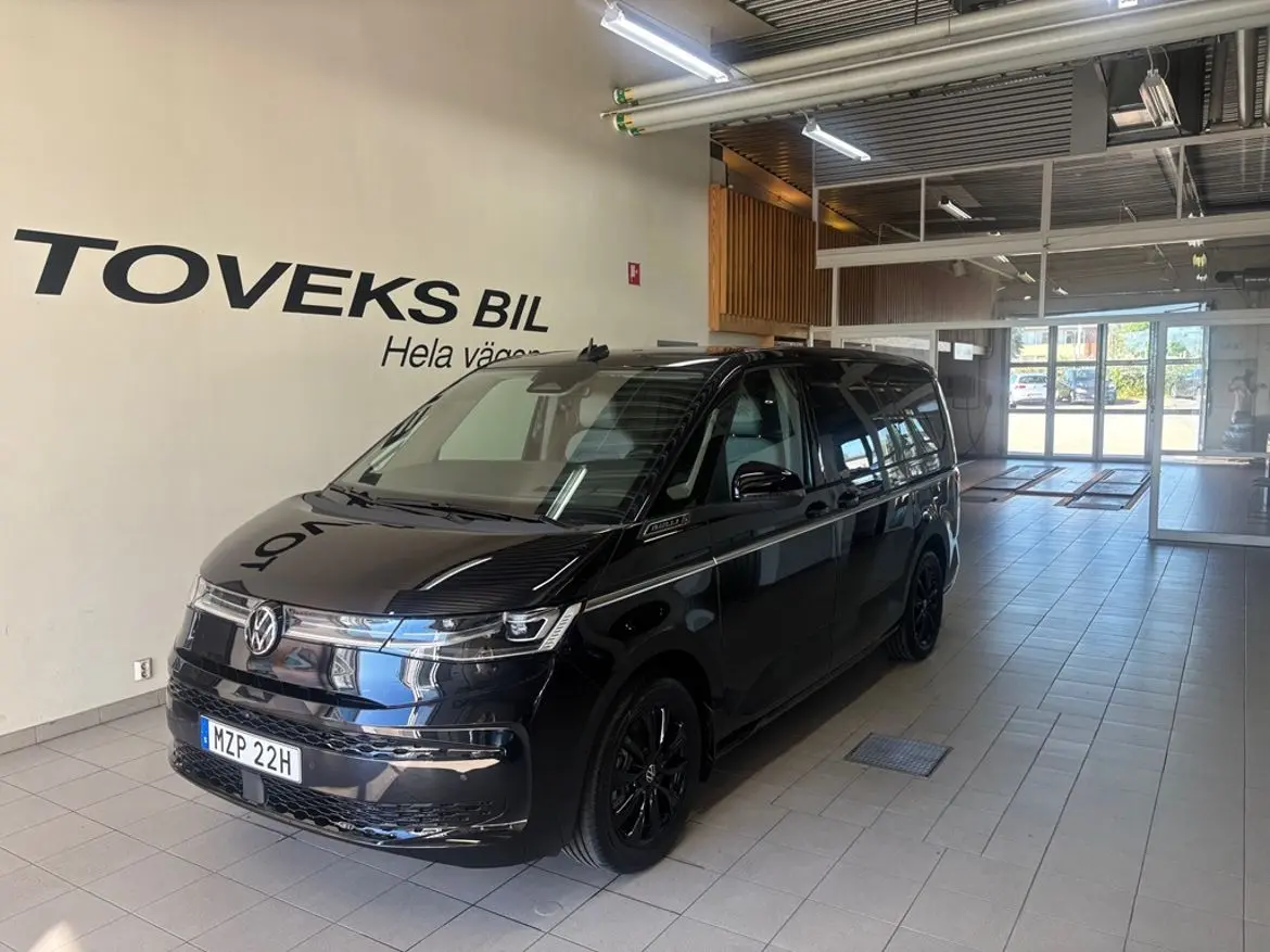 Volkswagen Transporter 2026
