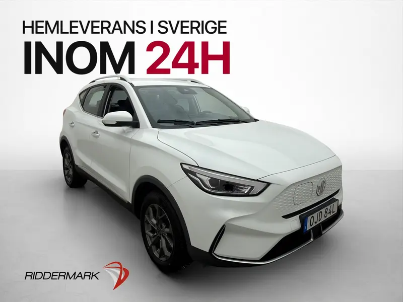 MG ZS 2022