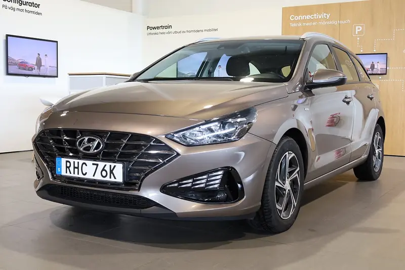 Hyundai i30 2023