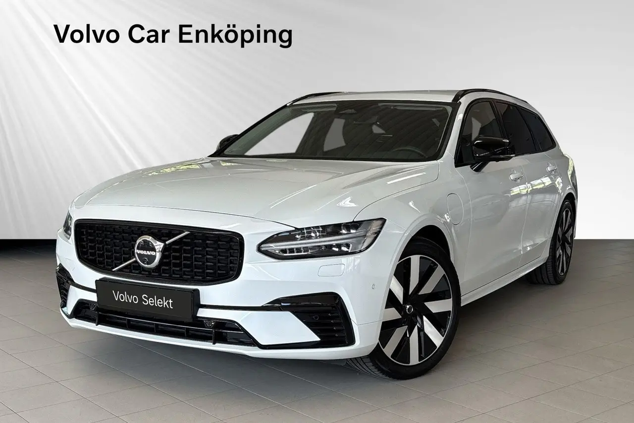 Volvo V90 2026