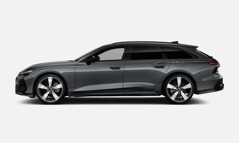 Audi A6 2027