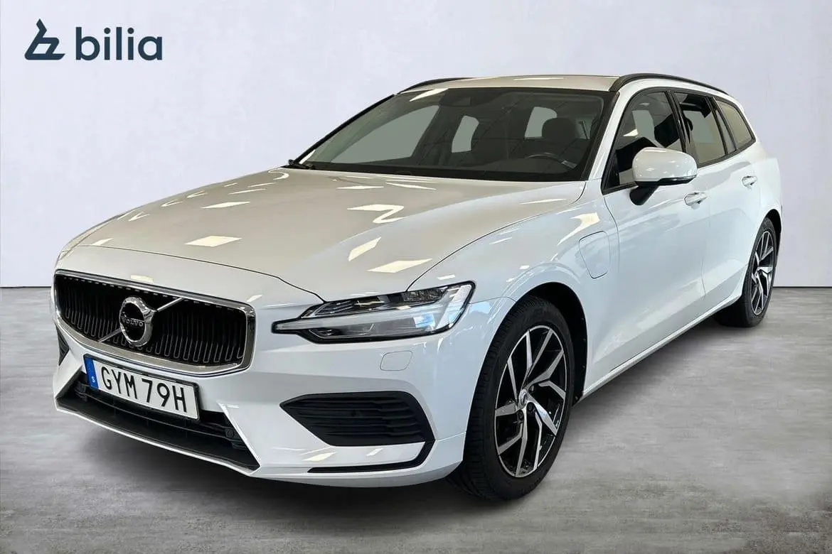 Volvo V60 2020