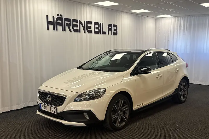 Volvo V40 2013