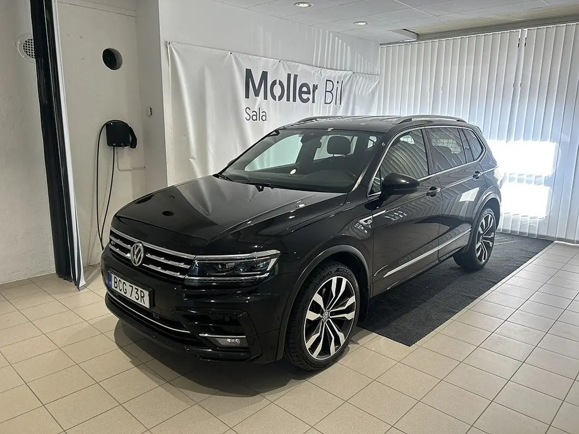 Volkswagen Tiguan 2020