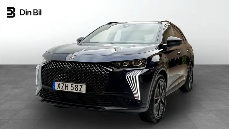 DS 7 2023