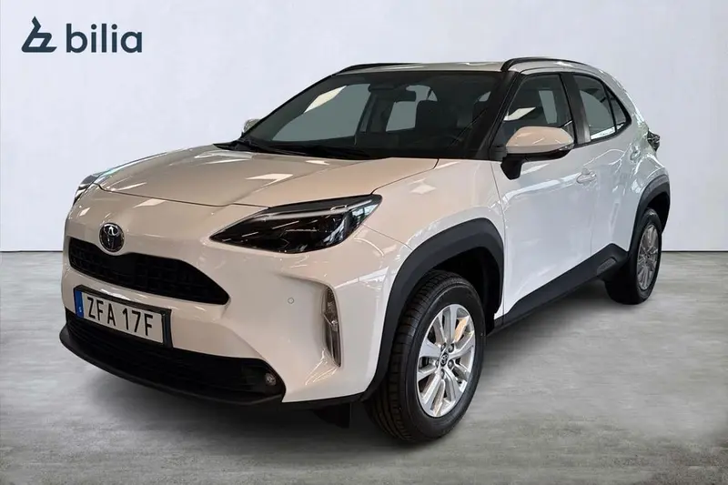 Toyota Yaris Cross 2025