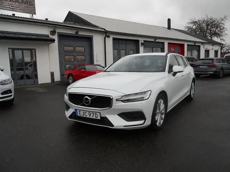 Volvo V60 2023