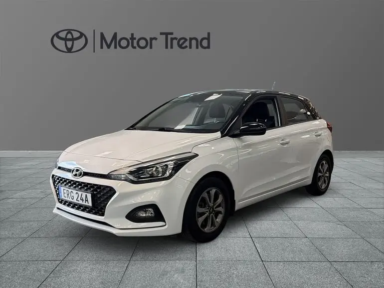 Hyundai i20 2020