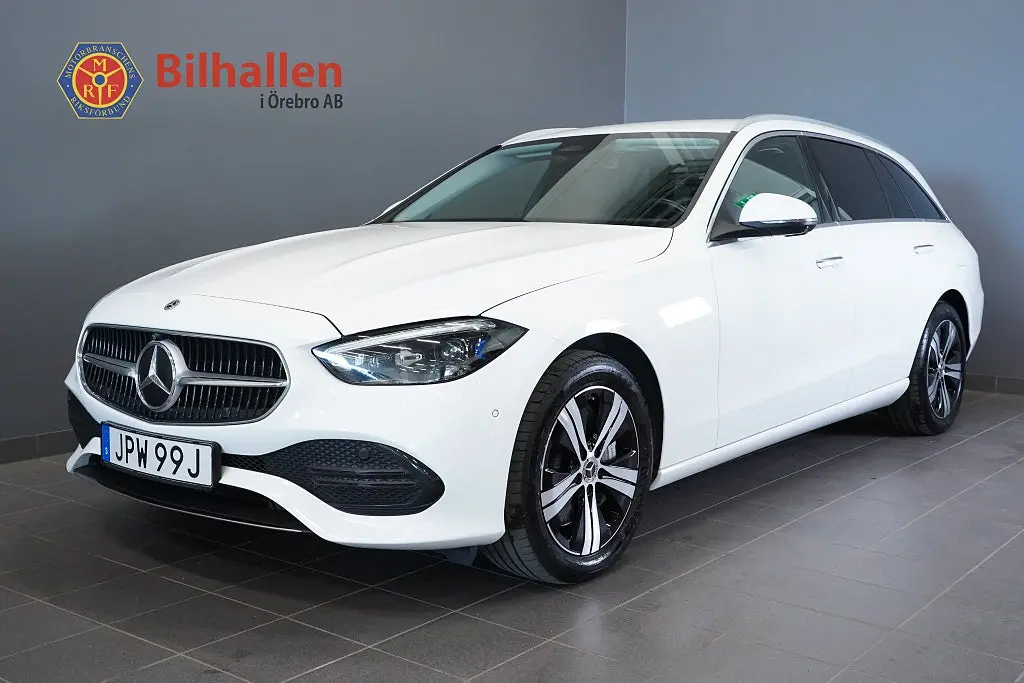 Mercedes-Benz C-Klass 2023
