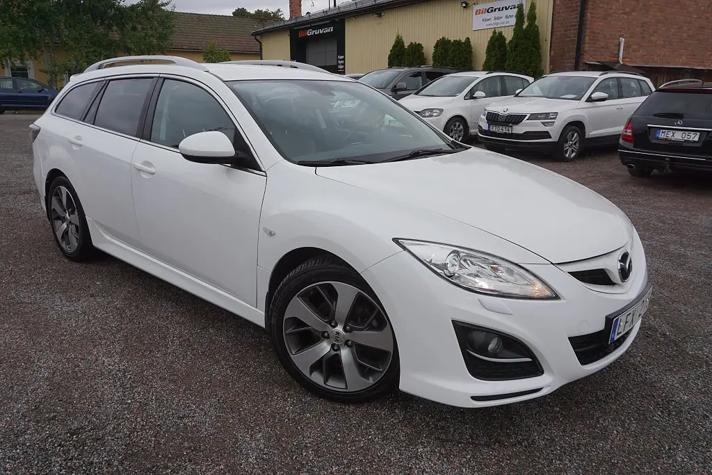 Mazda 6 2011