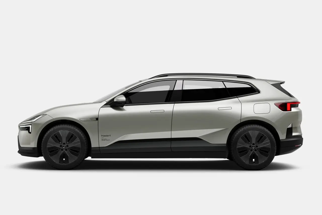 Polestar 4 2027