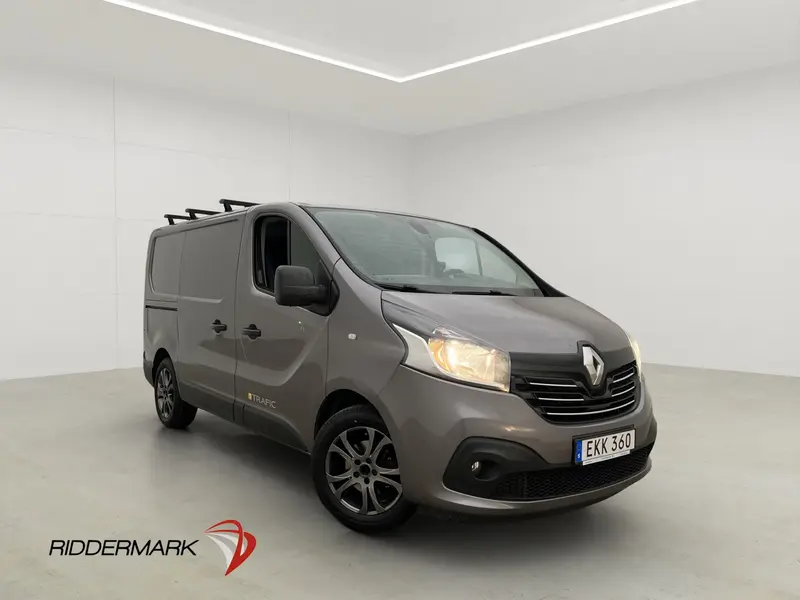 Renault Trafic 2015