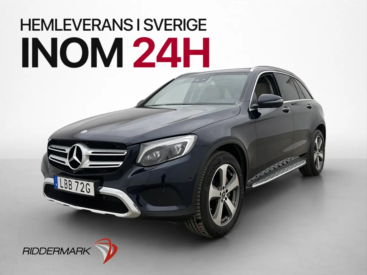 Mercedes-Benz GLC 2019