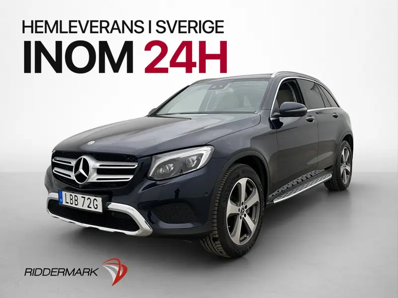 Mercedes-Benz GLC 2019