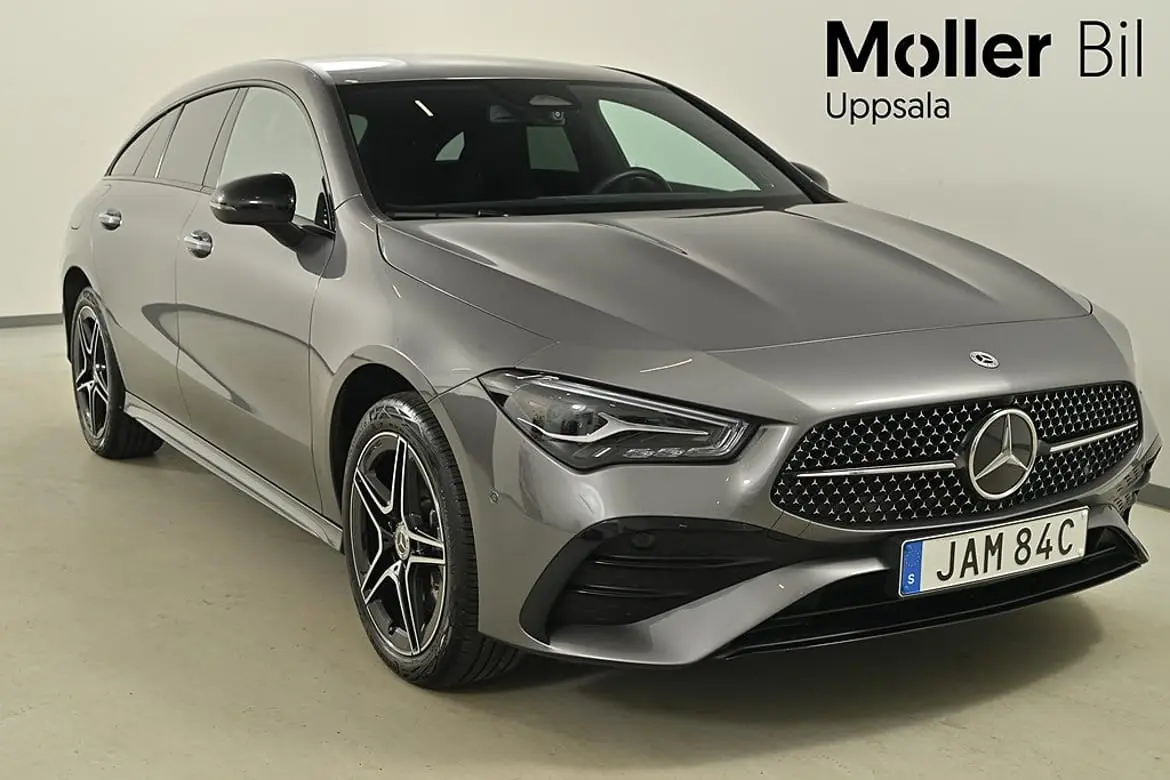 Mercedes-Benz CLA 2024