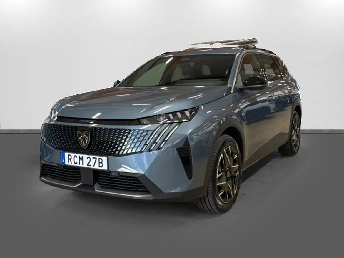 Peugeot 5008 2026