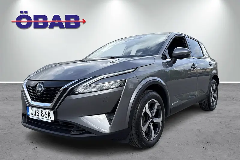 Nissan Qashqai 2023