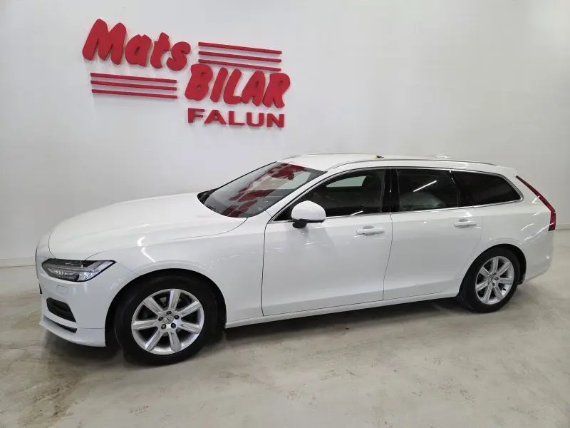 Volvo V90 2018
