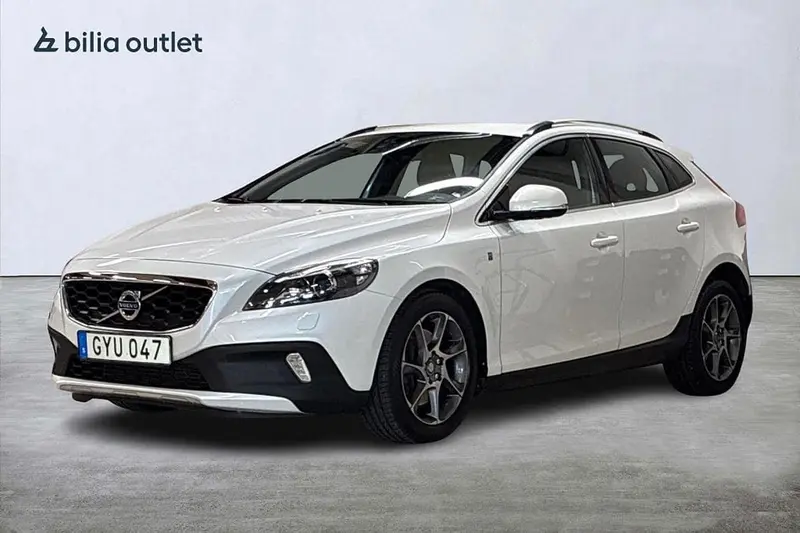 Volvo V40 2016