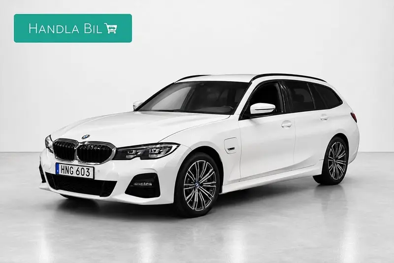 BMW 3-serien 2022