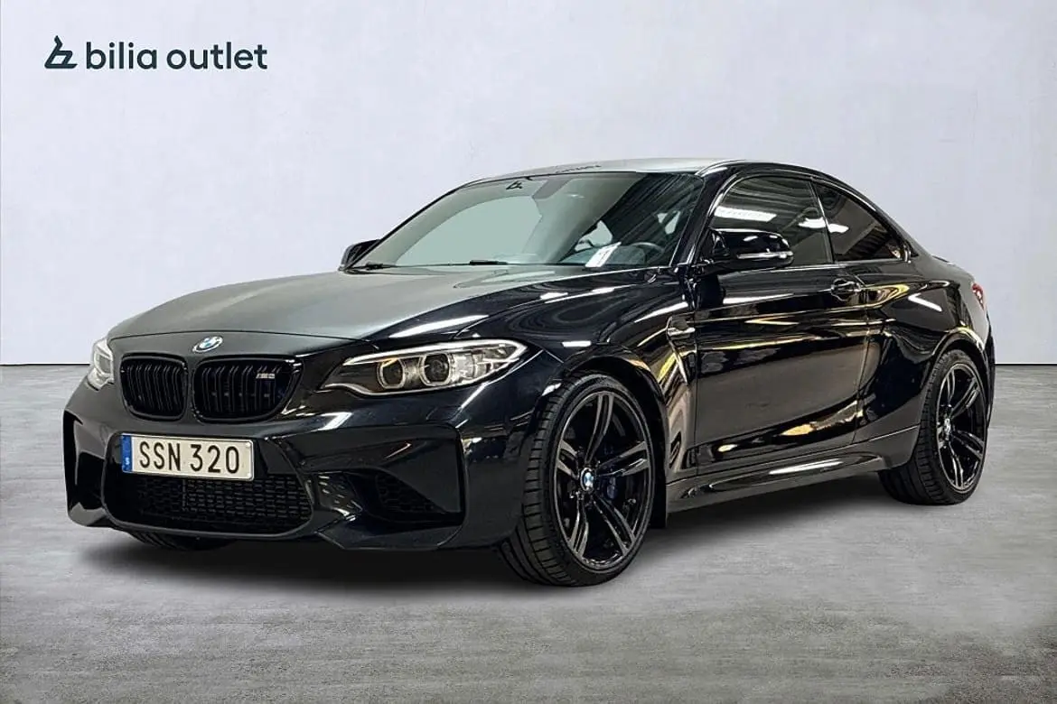 BMW 2-serien 2017