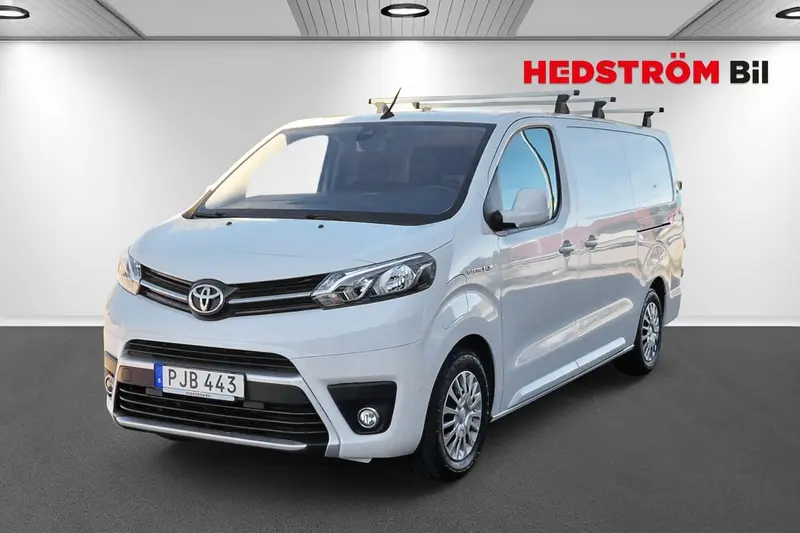 Toyota ProAce 2022