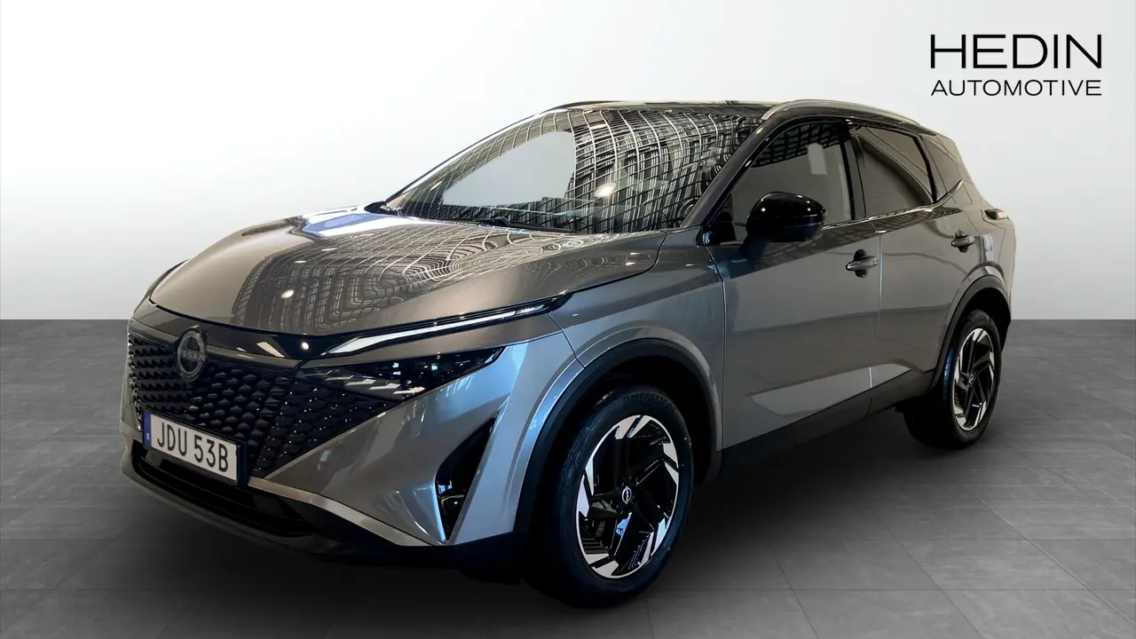 Nissan Qashqai 2026