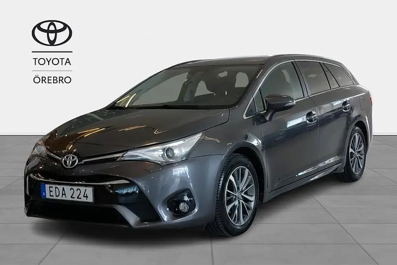 Toyota Avensis 2016
