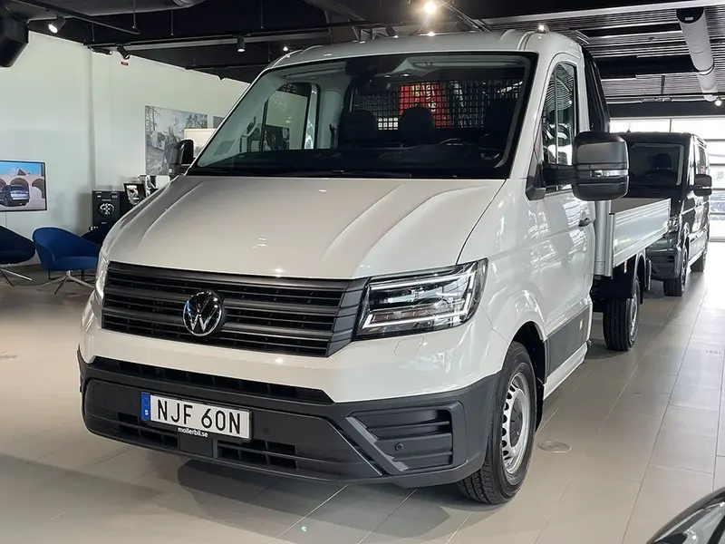 Volkswagen Crafter 2026