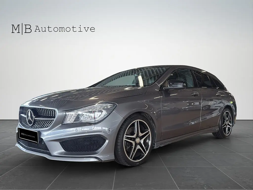 Mercedes-Benz CLA 2016